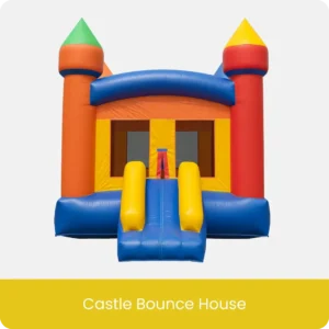 Bounce Houses Castle Bouncer