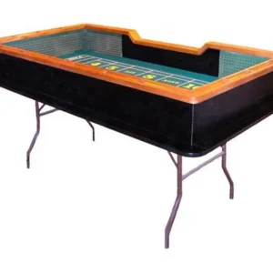 Craps Table