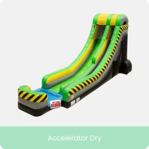Dry Slide Accelerator