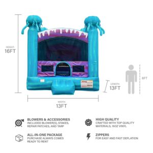 Electric Bounce House