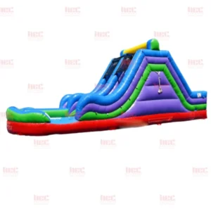 Radical Rock Climb Slide Tropical Wet/Dry