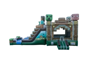 Pixelated Combo - Wet or Dry