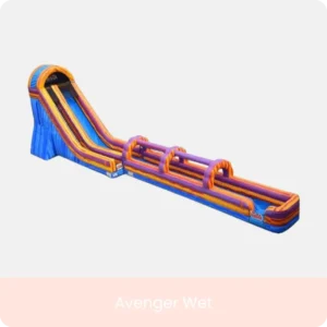 Water Slide Avenger Wet