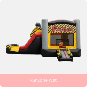 Water Slide FunZone Wet