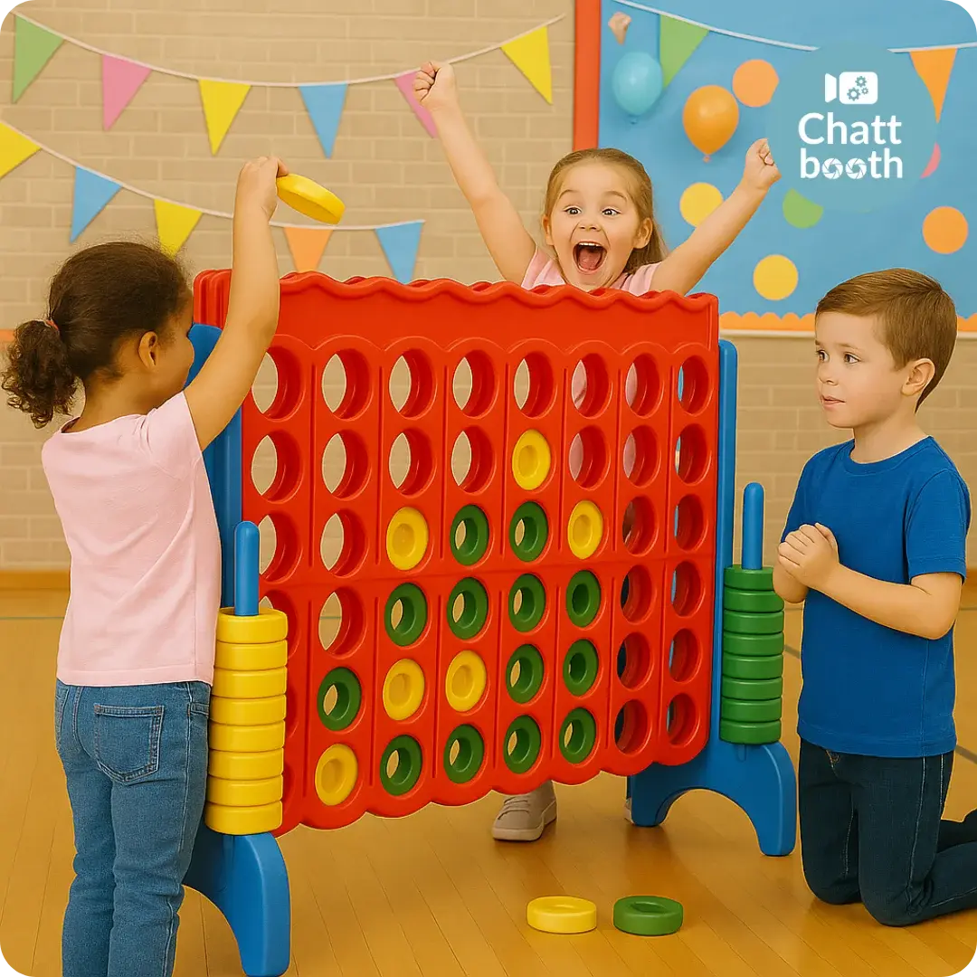 Interactive Games Mega Four to Score - Image 3