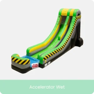 Water Slide Accelerator Wet
