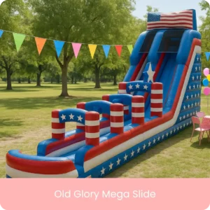 Water Slide Units