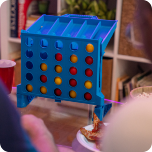 Giant Connect 4 game for events